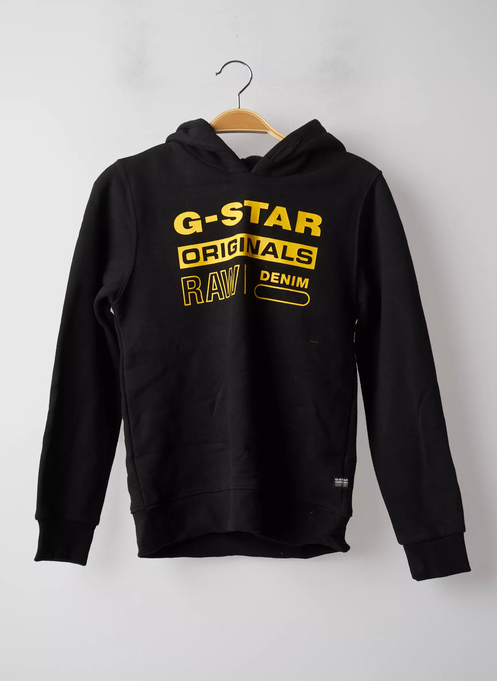 G Star Sweats Garcon couleur noir