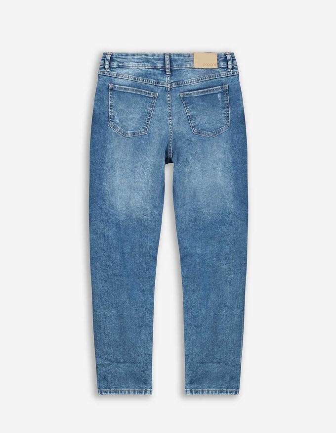Jeans - Wascheffekte