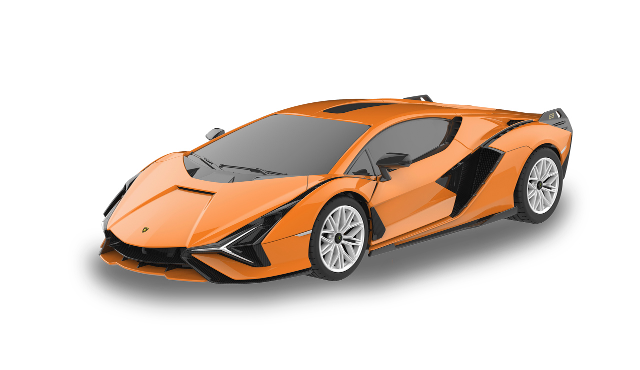 Jamara e.K. JAMARA Lamborghini Sián 1:24 orange 2,4GHz