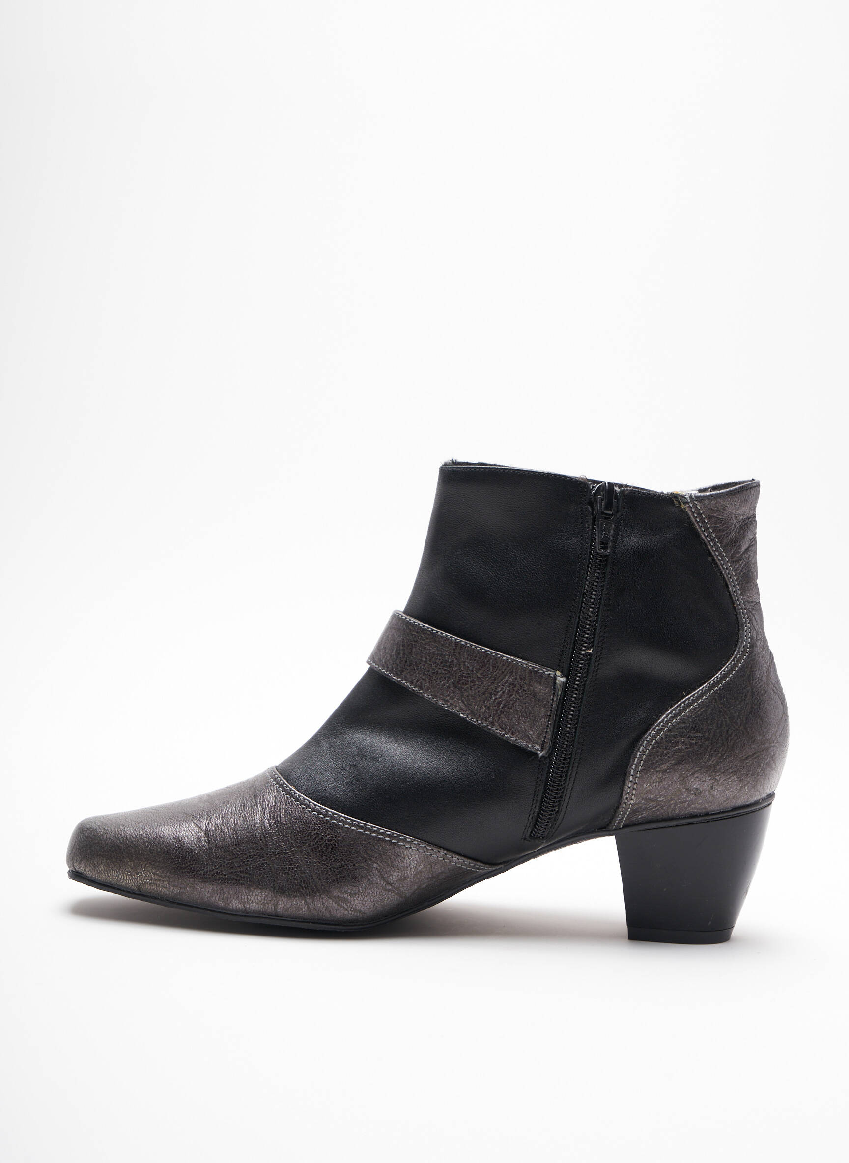 Inea Bottines Femme couleur noir