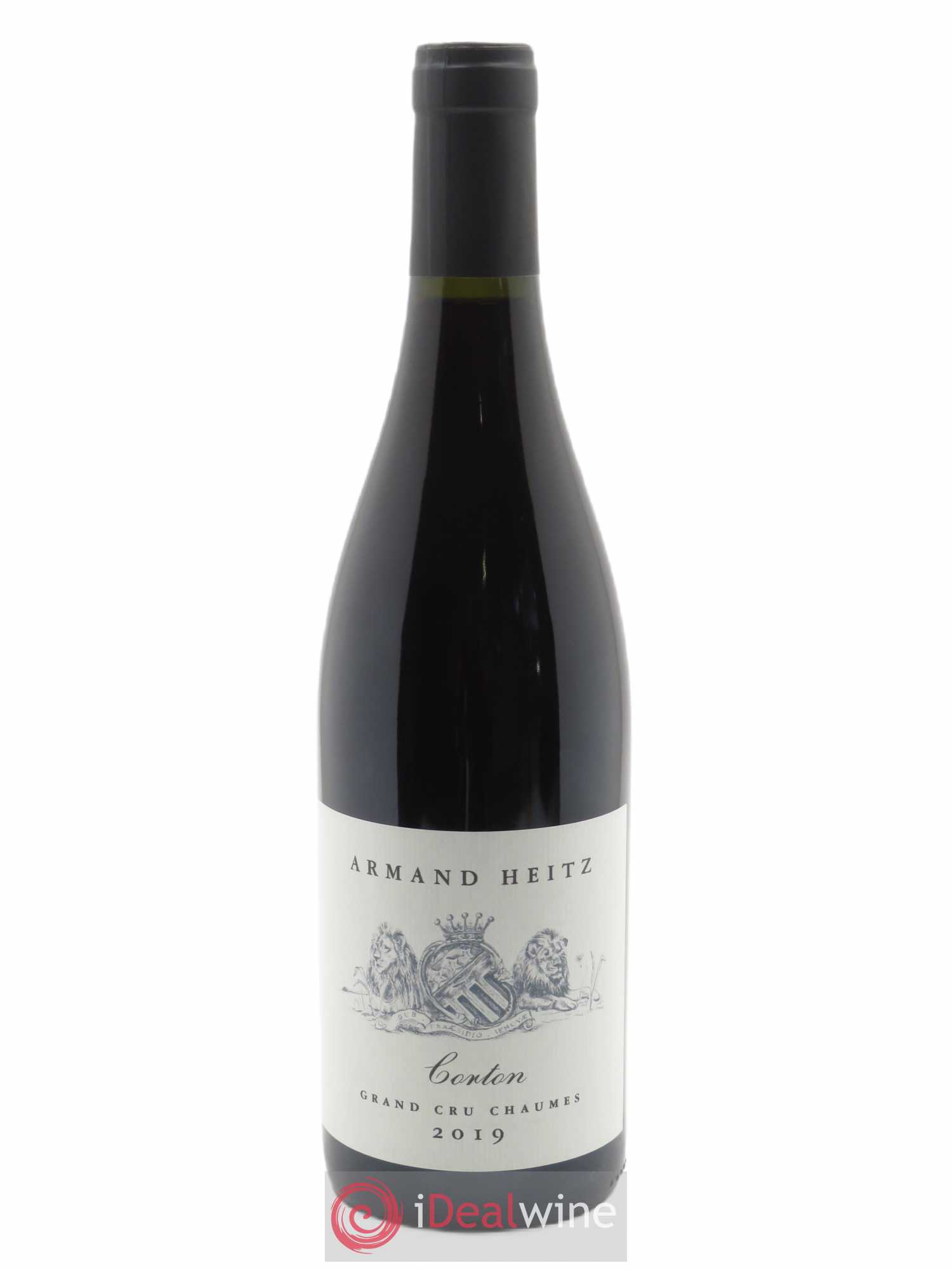Corton Les Chaumes Armand Heitz  2019 - Lot de 1 Bouteille