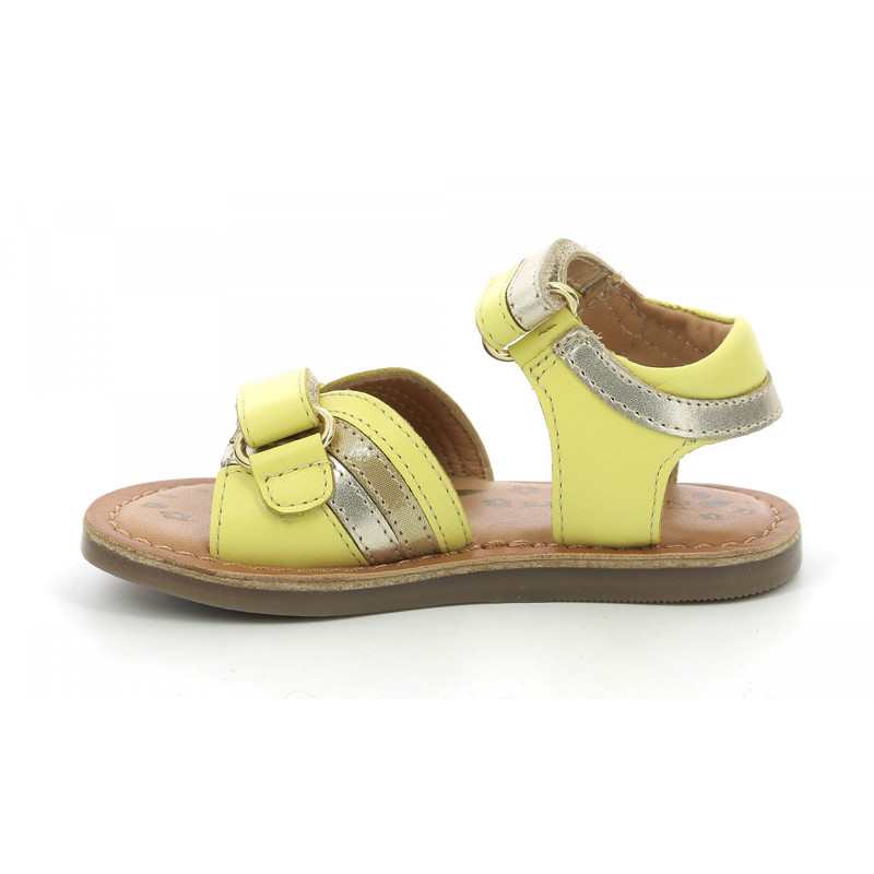 Sandales cuir Divizza