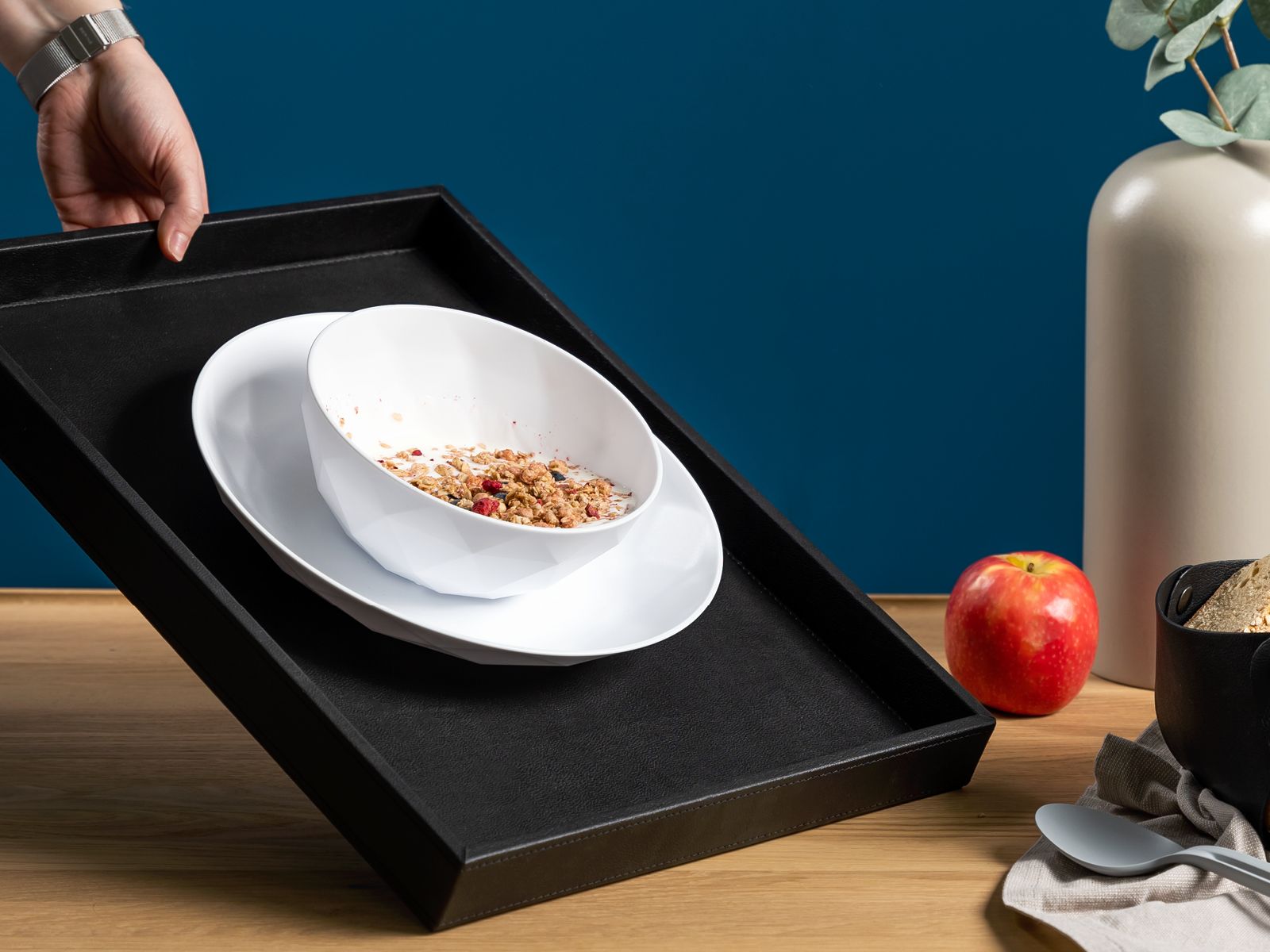 Silwy 6er Set Super Magnet-Bowl
