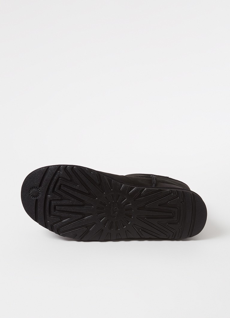 UGG Classic Mini σουέτ μποτάκια αστραγάλου