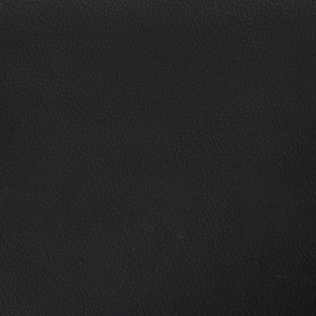 vidaXL Gaming-Stuhl Gaming-Stuhl Schwarz und Rot Kunstleder (1 St)
