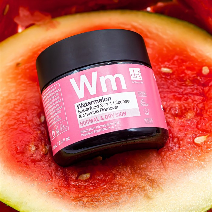 Superfood 2-in-1 Cleanser & Makeup Remover