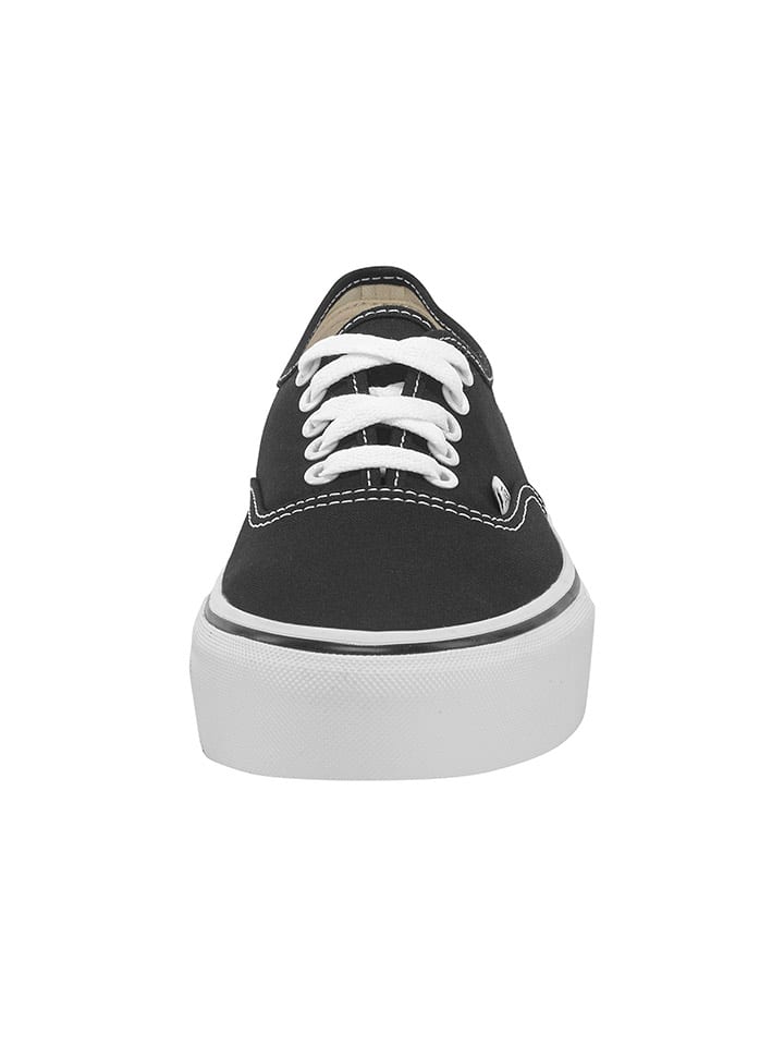 Vans Sneakers in Schwarz günstig kaufen