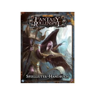 WFRP Spielleiter Handbuch (DE)