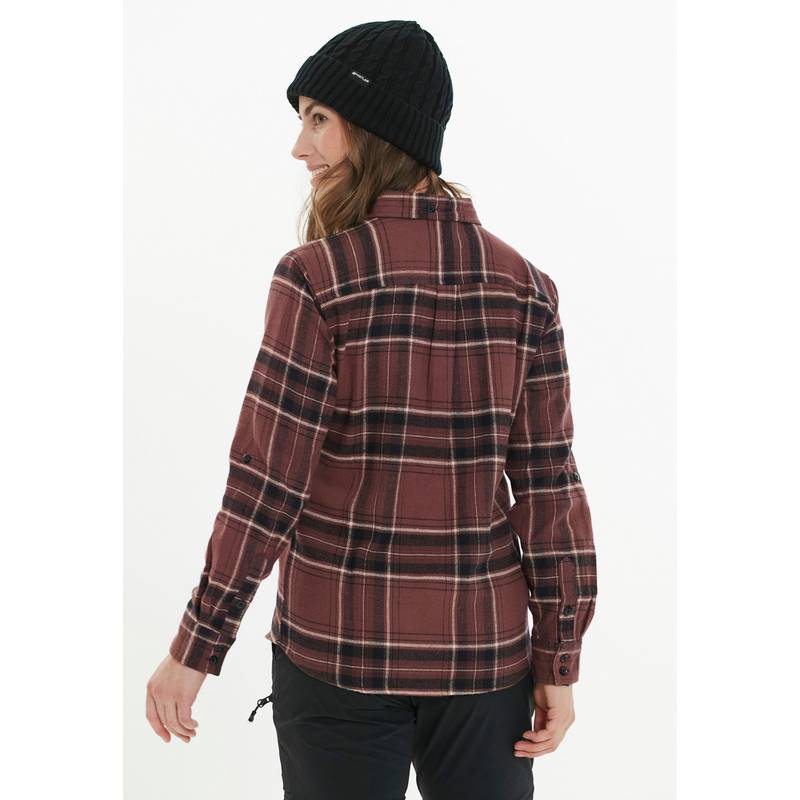 Whistler Jamba Langarmhemd Damen