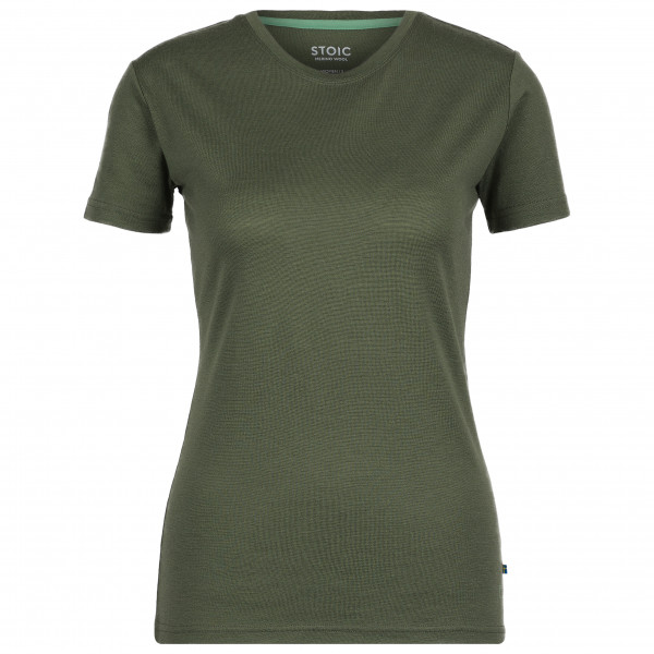Stoic - Women's Merino180 BjoernenSt. T-Shirt slim - Merinounterwäsche