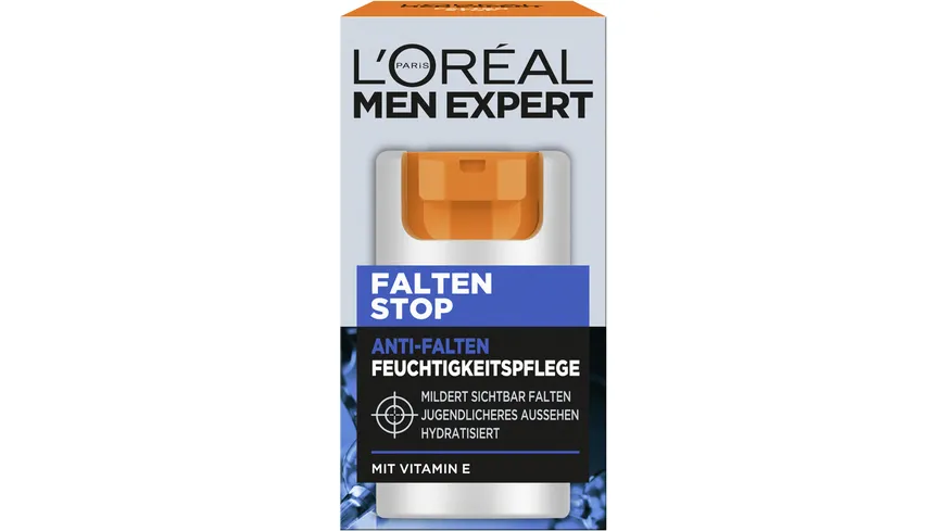 L'Oréal Men Expert Anti-Falten Gesichtscreme 50 ml