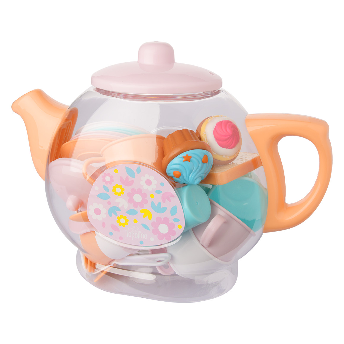 Teeset 35-teilig