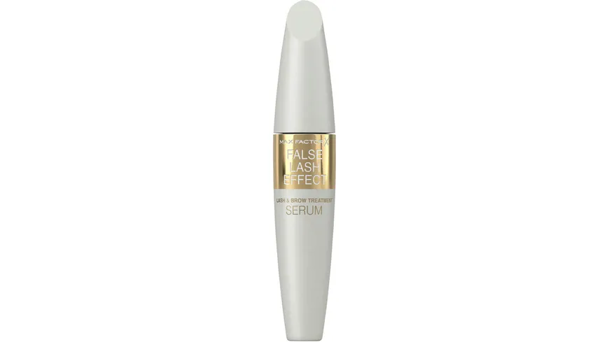 MAX FACTOR False Lash Effect Serum Lash & Brow 13.1 ml Clear - Clear