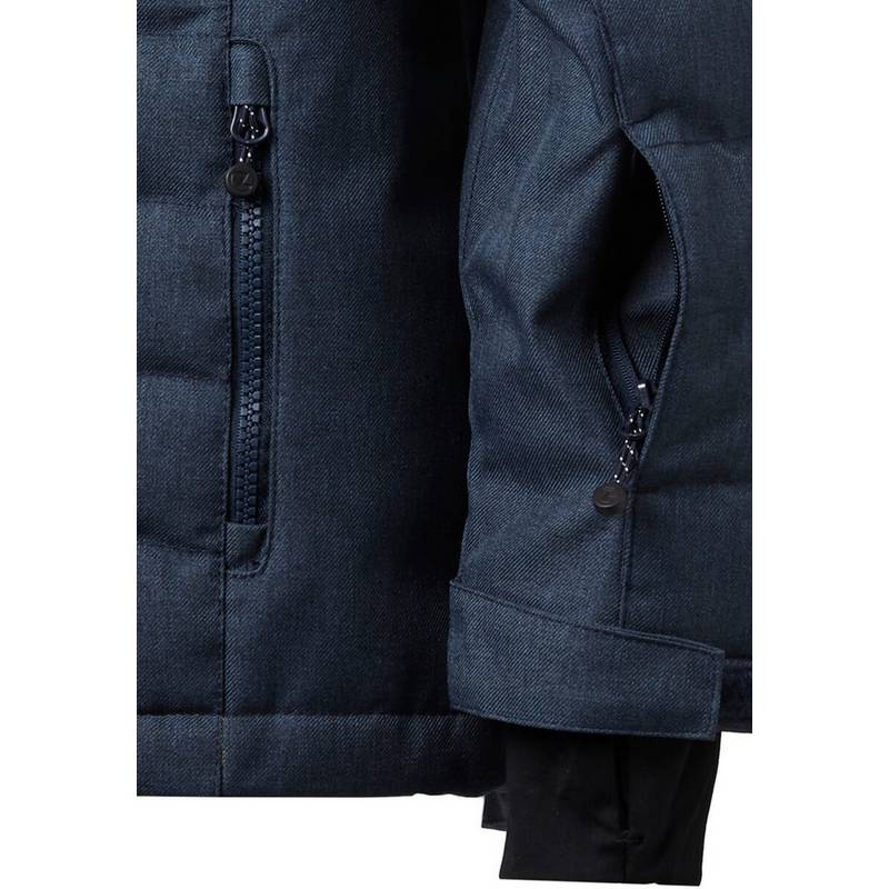ZigZag Nomo Skijacke Kinder