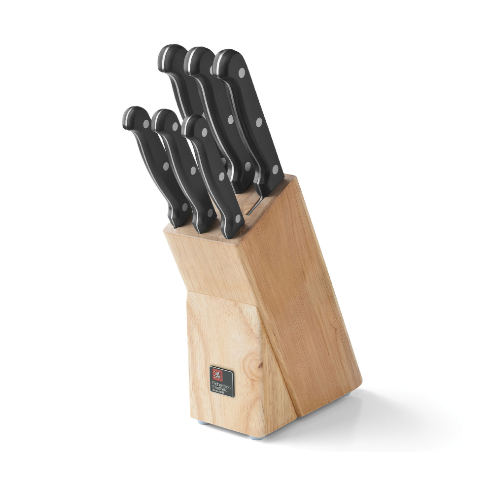 Messerblock-Set Artisan 7-teilig
