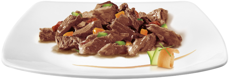 GOURMET Nassfutter GOURMET à la Carte 26x85g Rind an erlesenem Sommergemüse