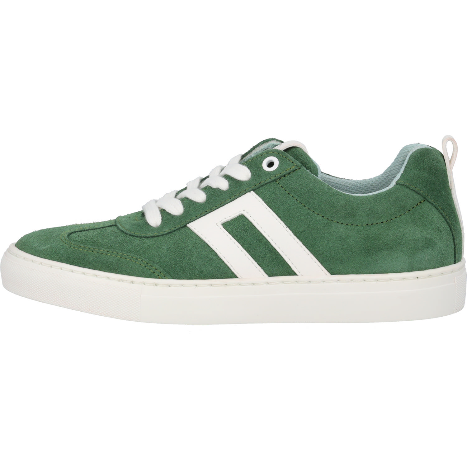 Palado Vebax, Sneakers Low, Damen, Grün