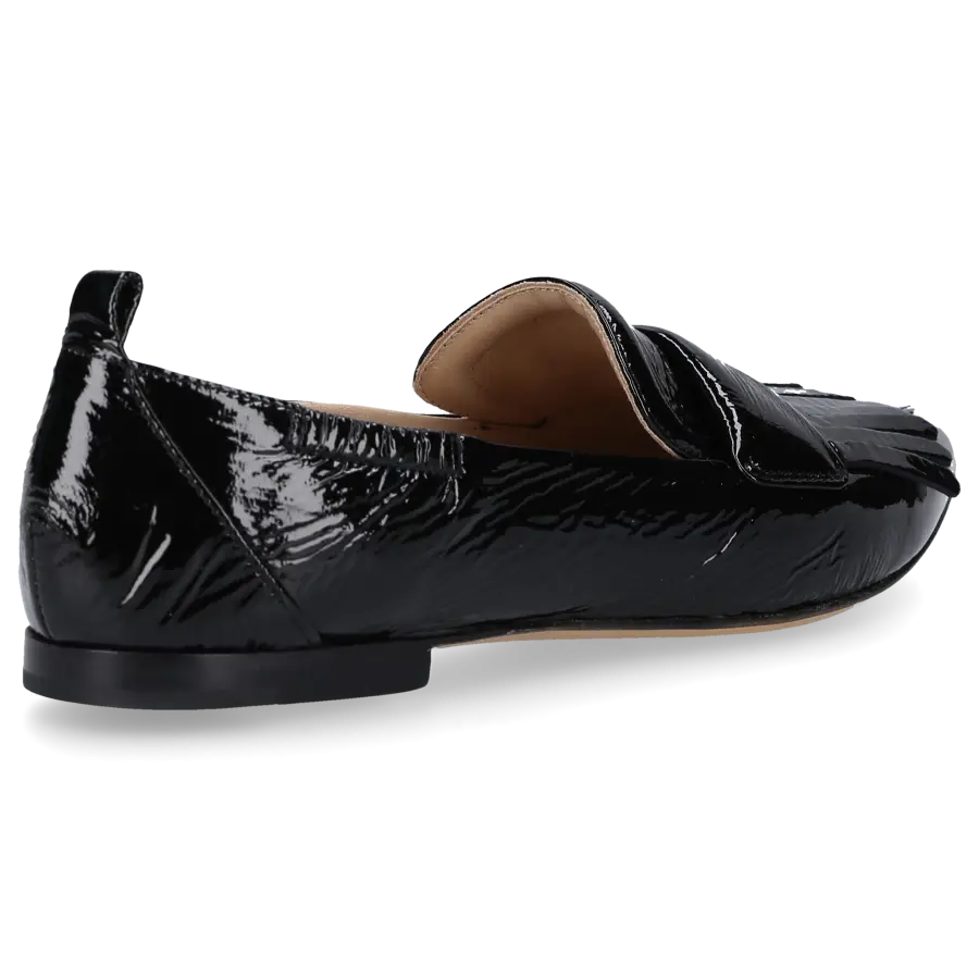 Pomme D`OR - Loafer 0523 Lackleder - schwarz