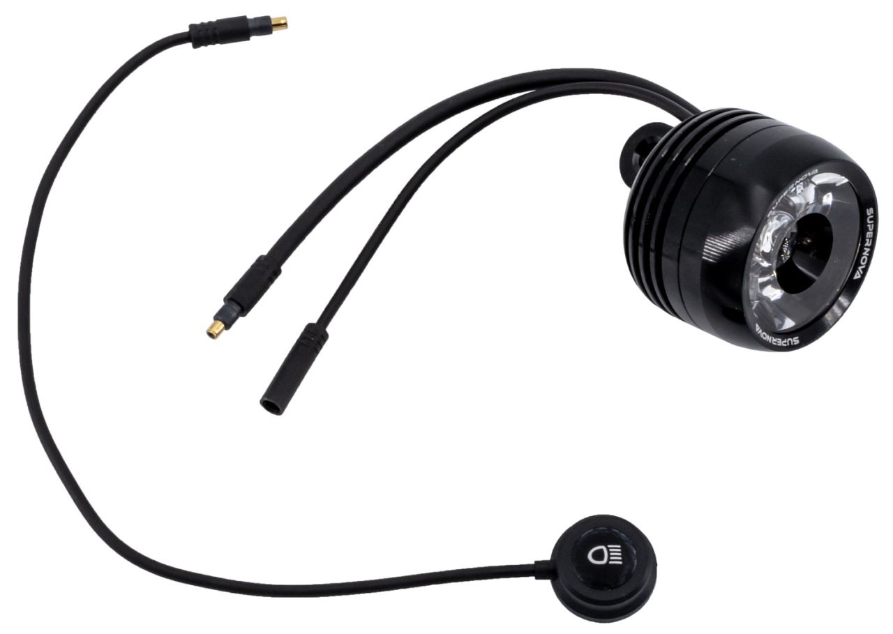 Supernova Mini 2 Pro (12V) U-Serie - E-Bike Scheinwerfer kaufen | Bike-Discount