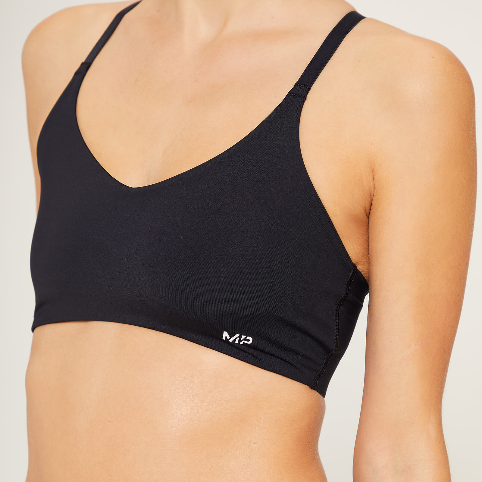 Soutien-gorge discret MP pour femmes – Noir