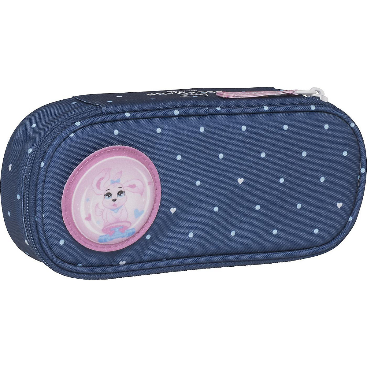Schulrucksackset ACTIVE AIR FLX Pet Friends Blue, 6-tlg. (2023)