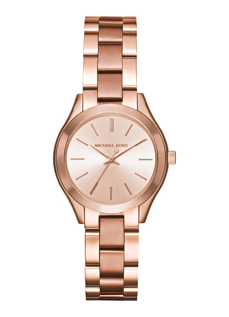 Michael Kors Mini Slim Runway watch MK3513