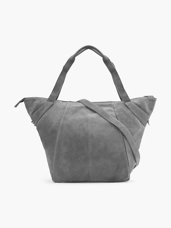 5th Avenue Leder Shopper