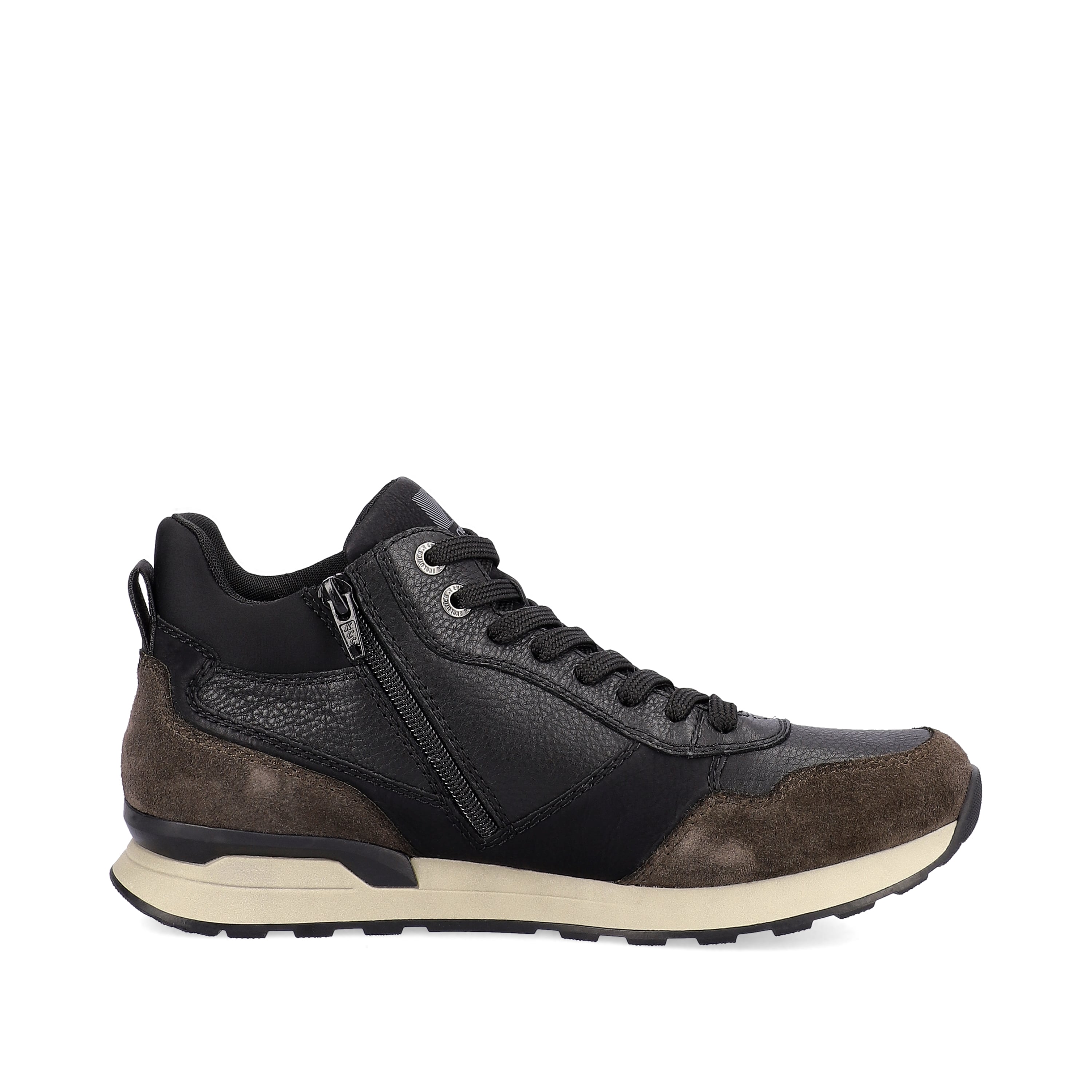 Rieker Herren Sneaker High shadow