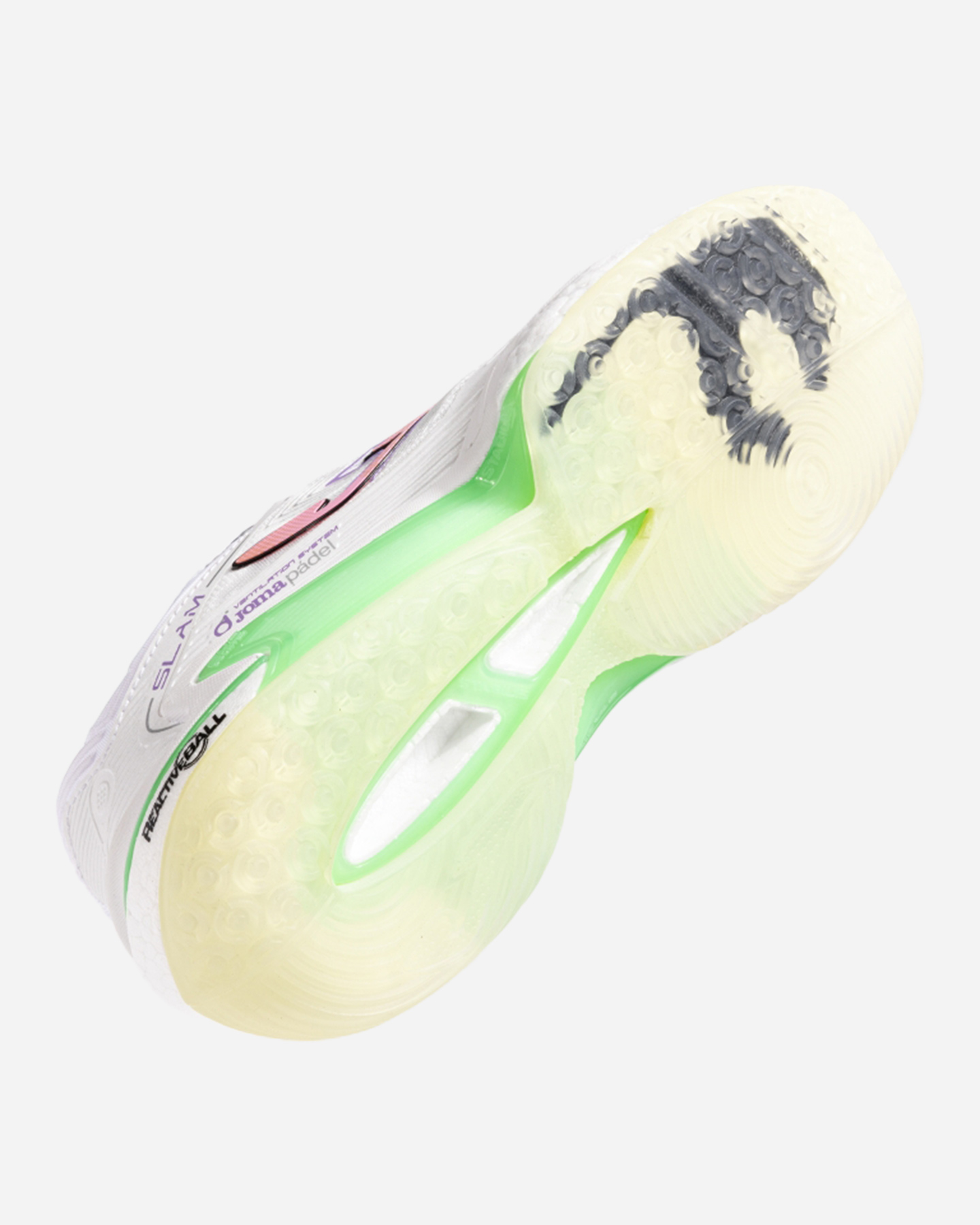 Scarpe Padel Joma Slam Padel W TSLALS2502OM