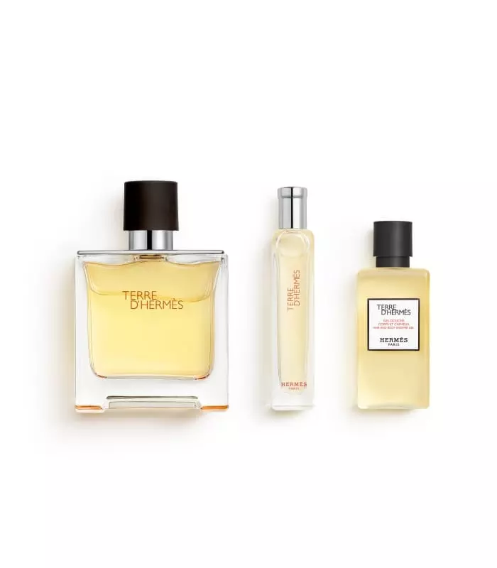 TERRE HERMES Coffret Parfum