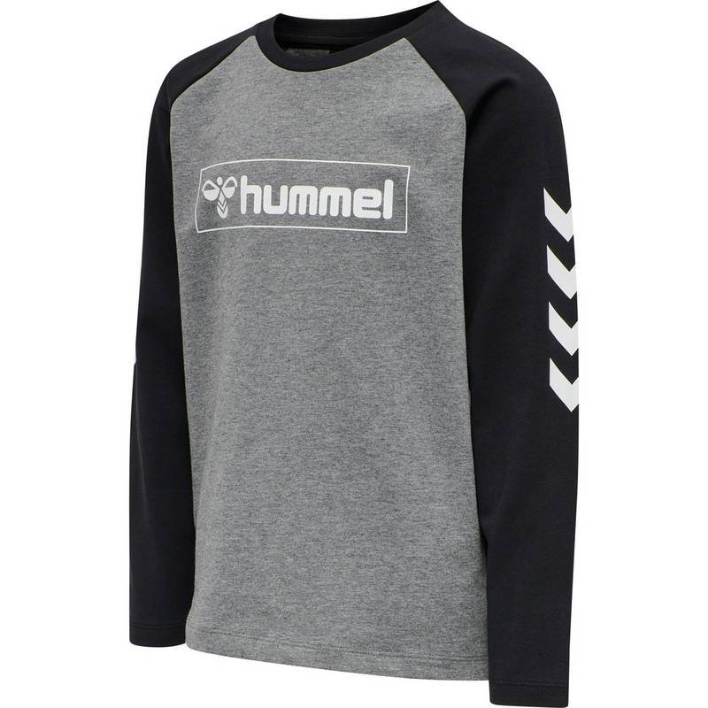 hummel hmlBOX T-SHIRT L/S T-Shirt Kinder