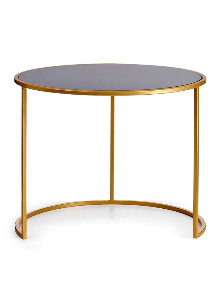GIFTDECOR Couchtische in gold günstig kaufen onesize