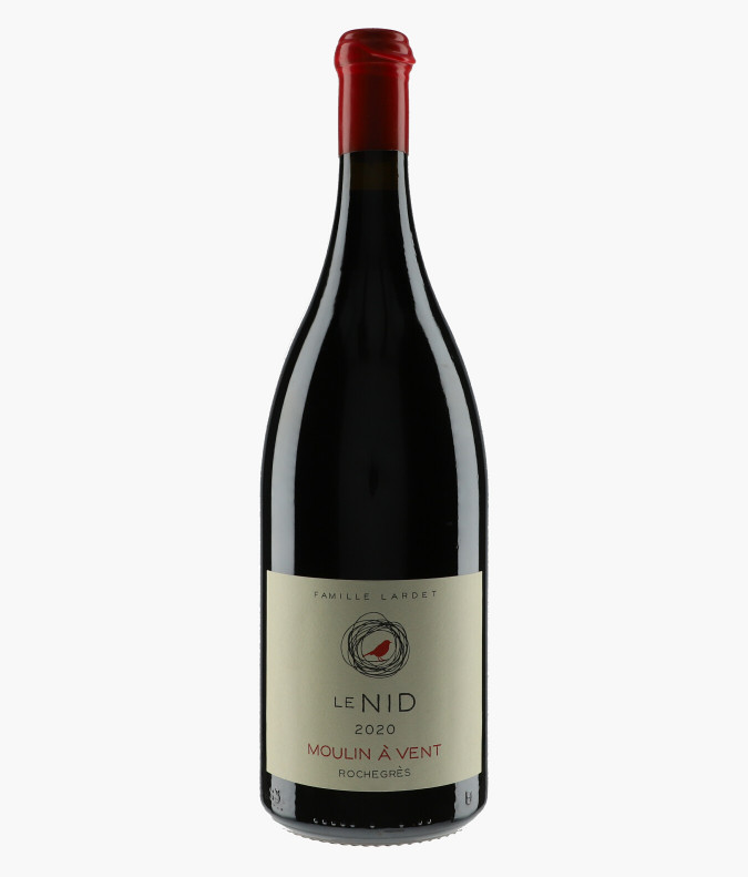 Moulin-à-Vent Rochegrès 2020LE NID - FAMILLE LARDET
