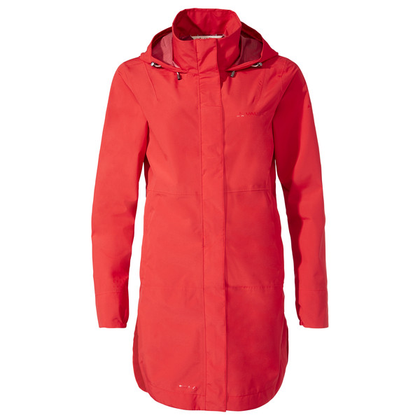 MINEO 2.5L COAT Damen - Regenmantel