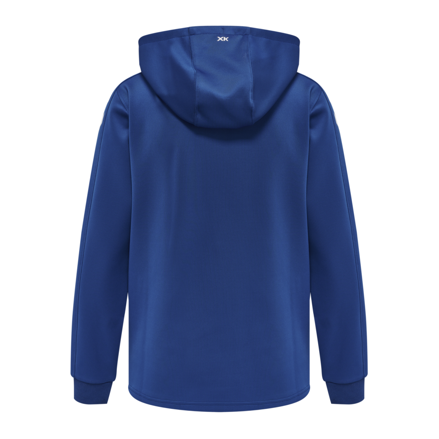Hummel hmlCORE XK Kapuzenjacke Damen Blau F7045