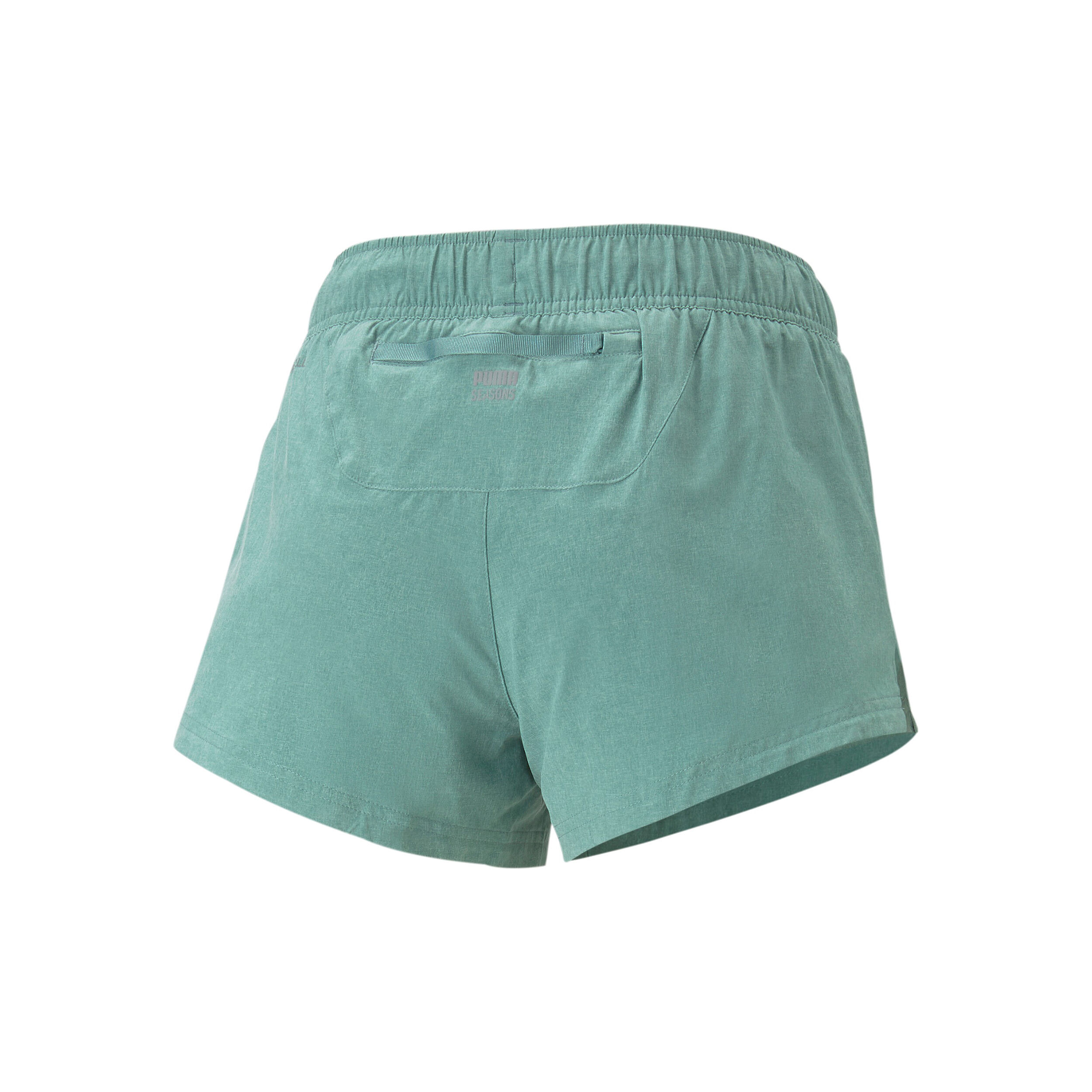 Seasons Lightweight 3in Woven Shorts Damen - Petrol