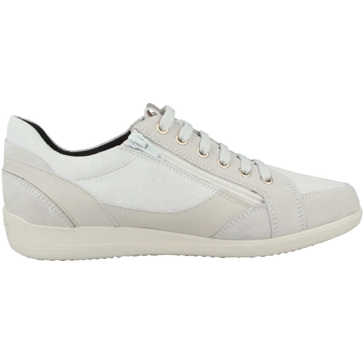 Geox D Myria B Sneaker low weiss
