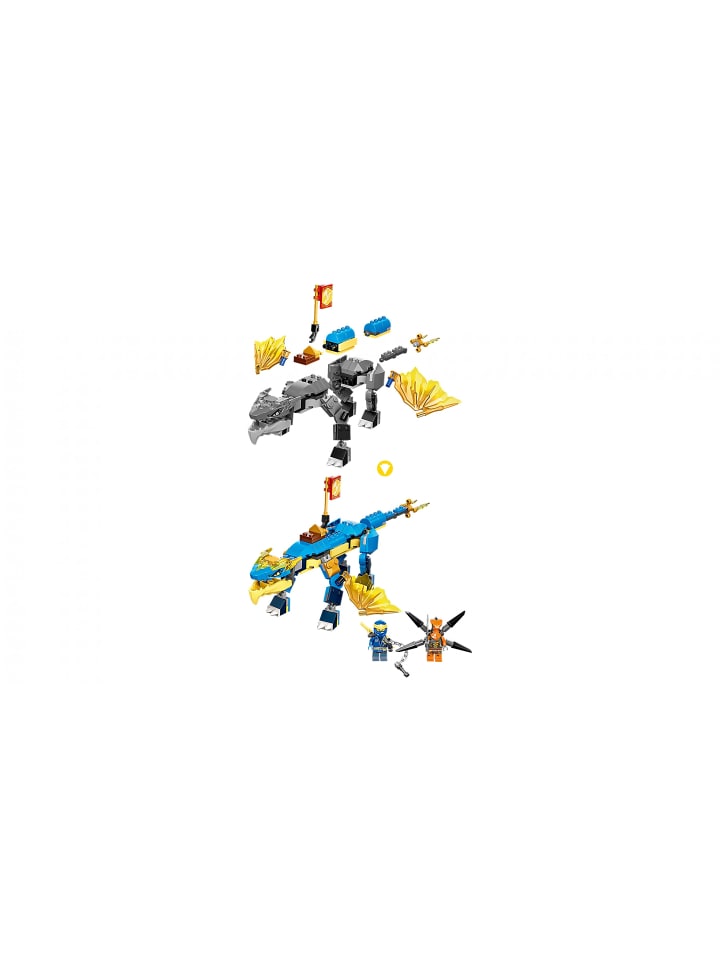LEGO NINJAGO® 71760 Jays Donnerdrache EVO günstig kaufen onesize