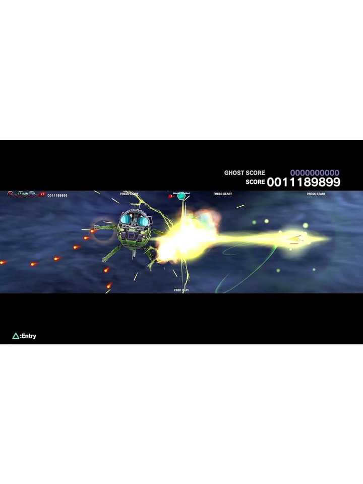 Sony Darius Cozmic Revelation - LIMITED (PlayStation 4) günstig kaufen onesize