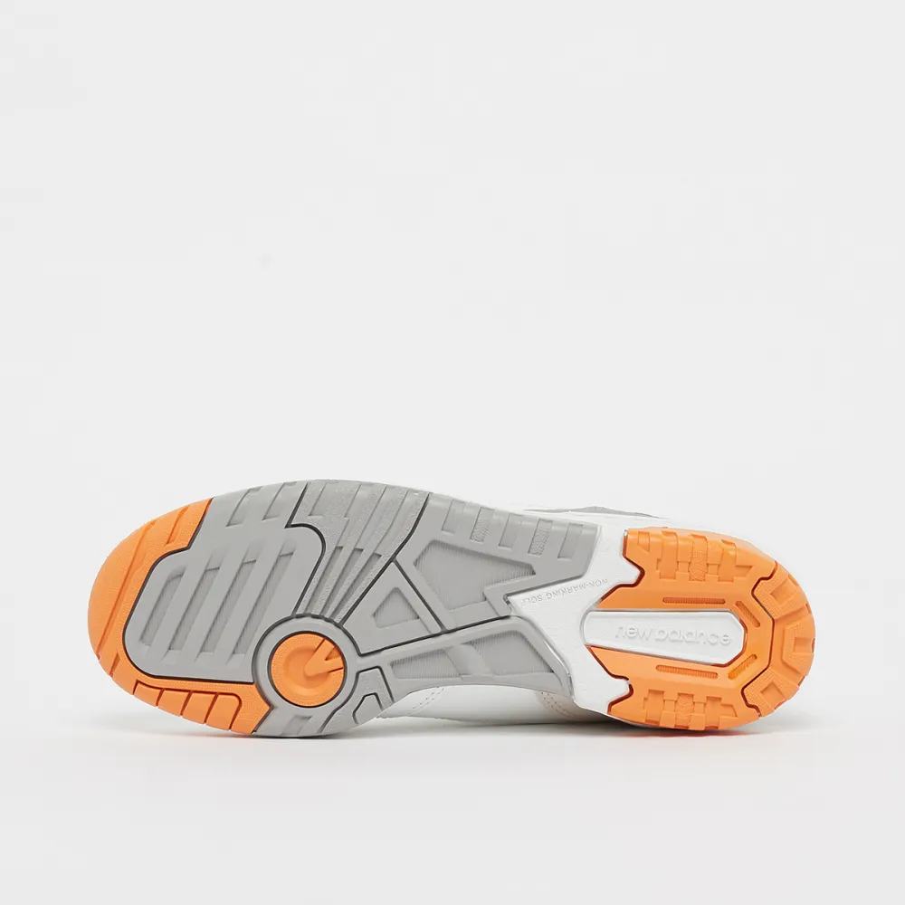 New Balance 550 GSB550WB / weiss