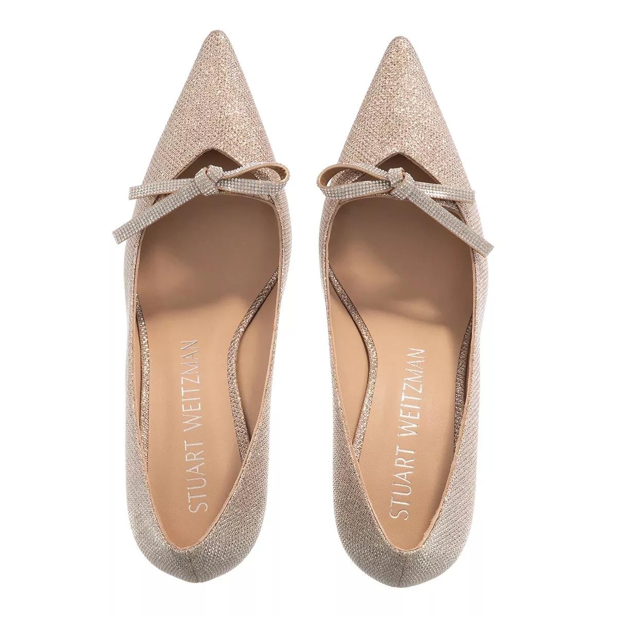STUART WEITZMAN Ballerinas bunt Pump
