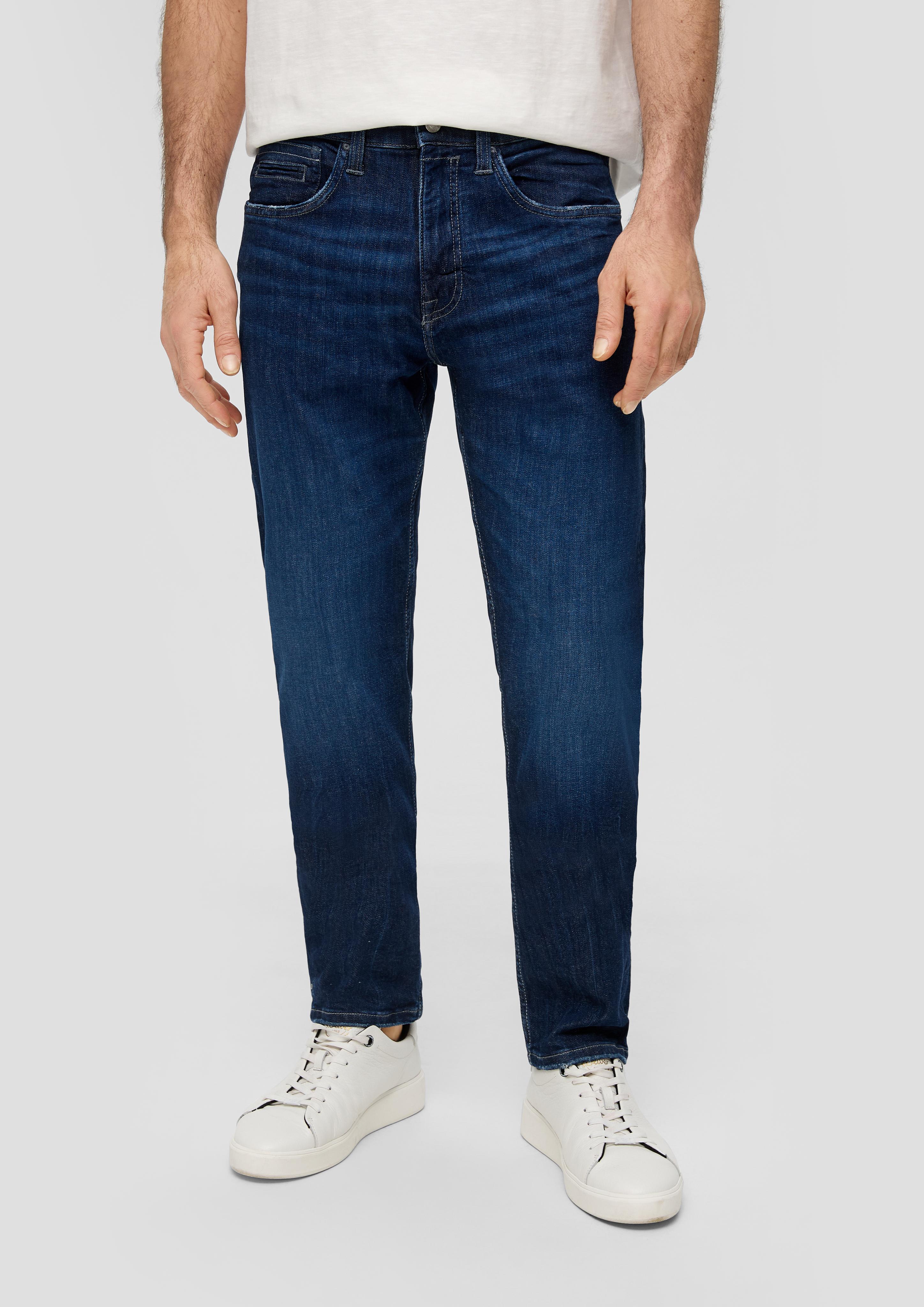 360° Denim / Regular Fit / High Rise / Tapered Leg  2141991-58Z4