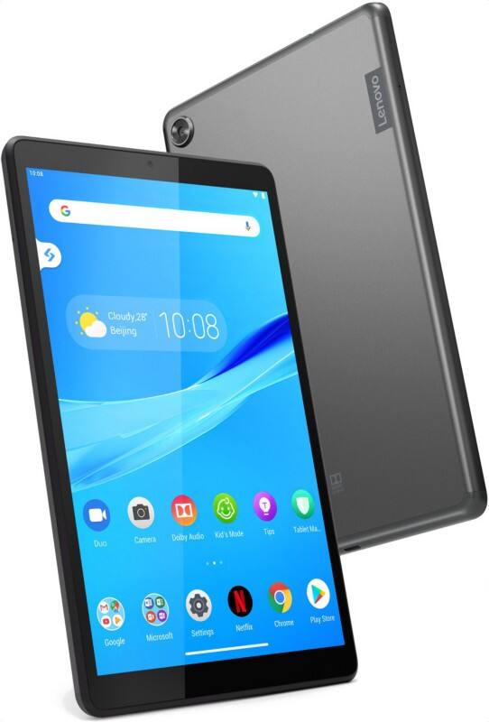 Lenovo Tablet M8 1280 x 800 pixels Eisengrau