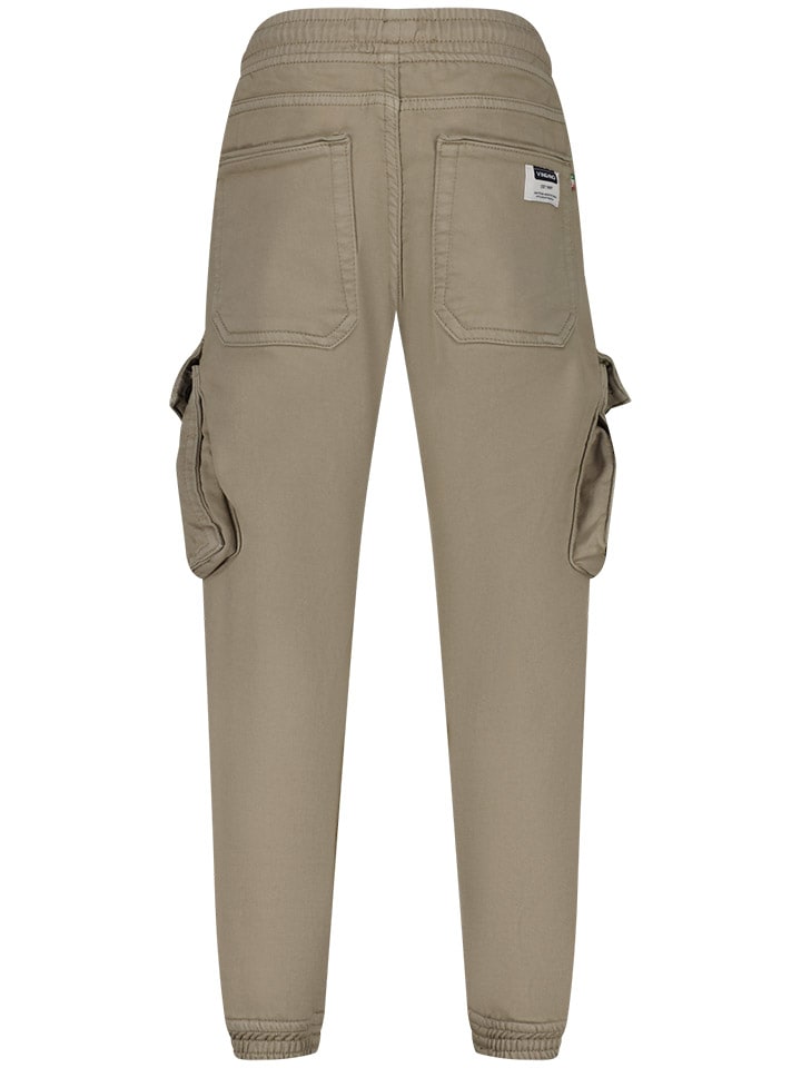 Vingino Cargohose - Regular fit - in Hellbraun günstig kaufen
