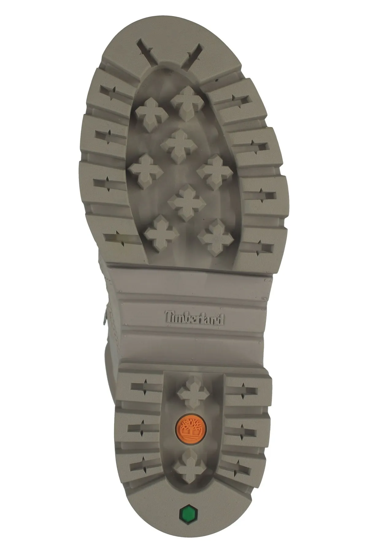 Timberland  Stiefelette - Beige - Blockabsatz