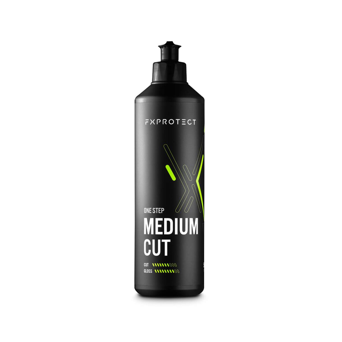 FX Protect One Step Medium Cut Feinschleifpolitur 500ml