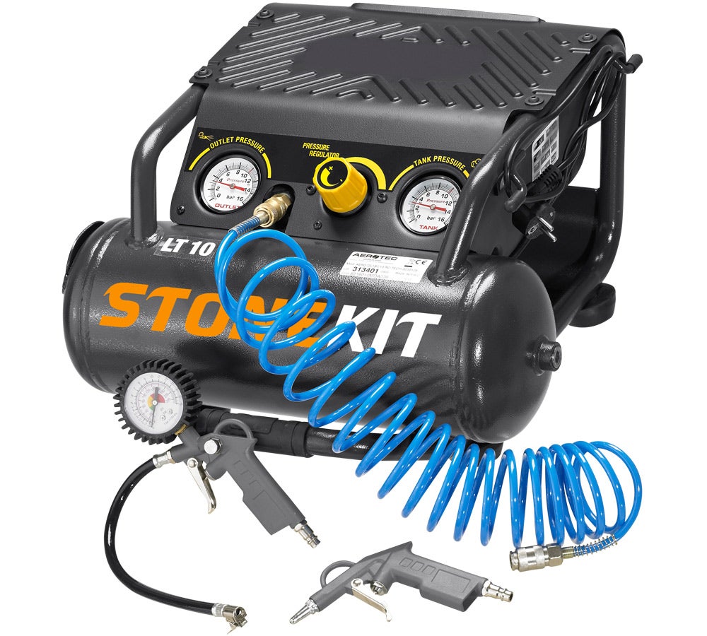 STONEKIT Montagekompressor 200