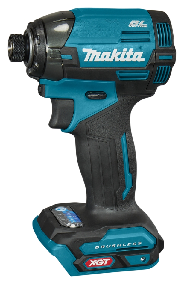 Makita TD002GZ01 Udarni odvijač 40V Max bez baterija i punjača