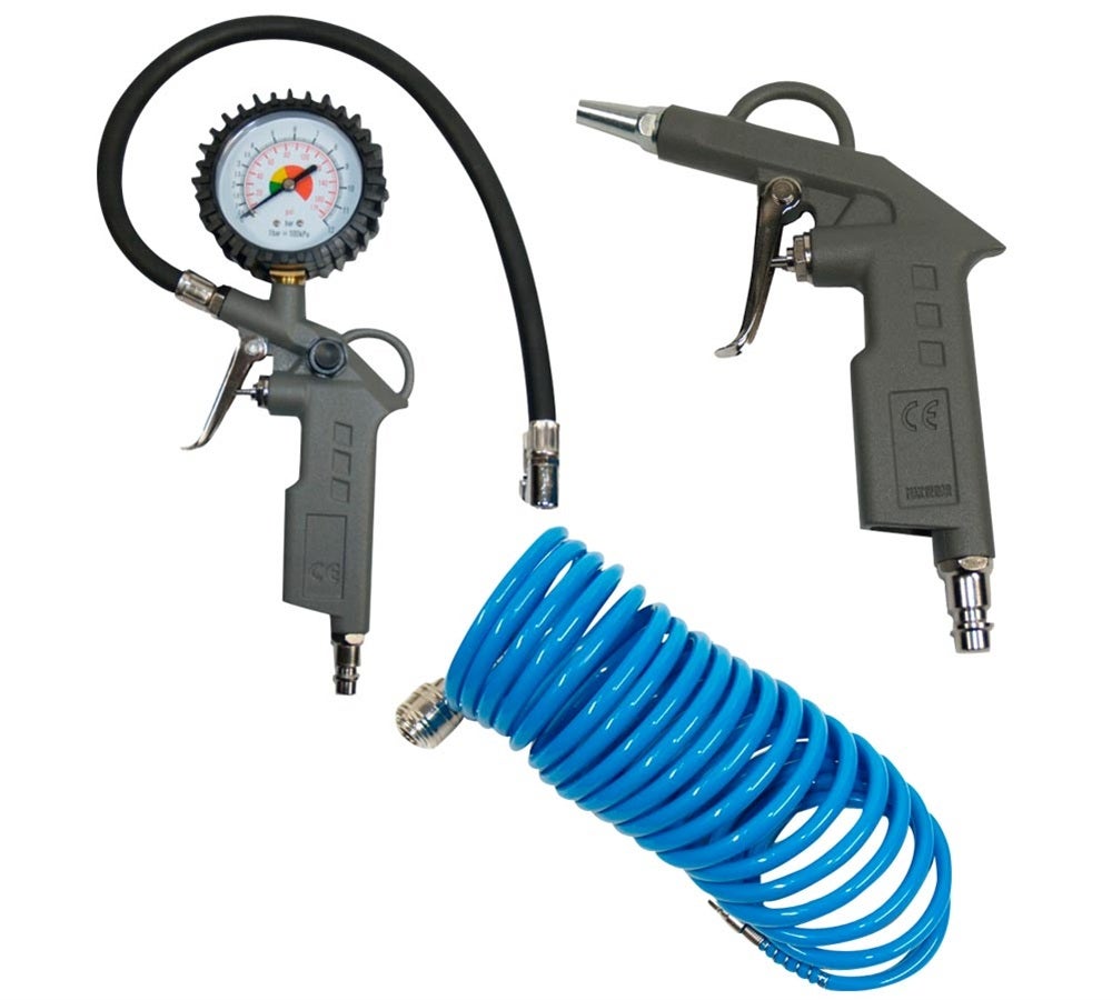 Druckluft-Set