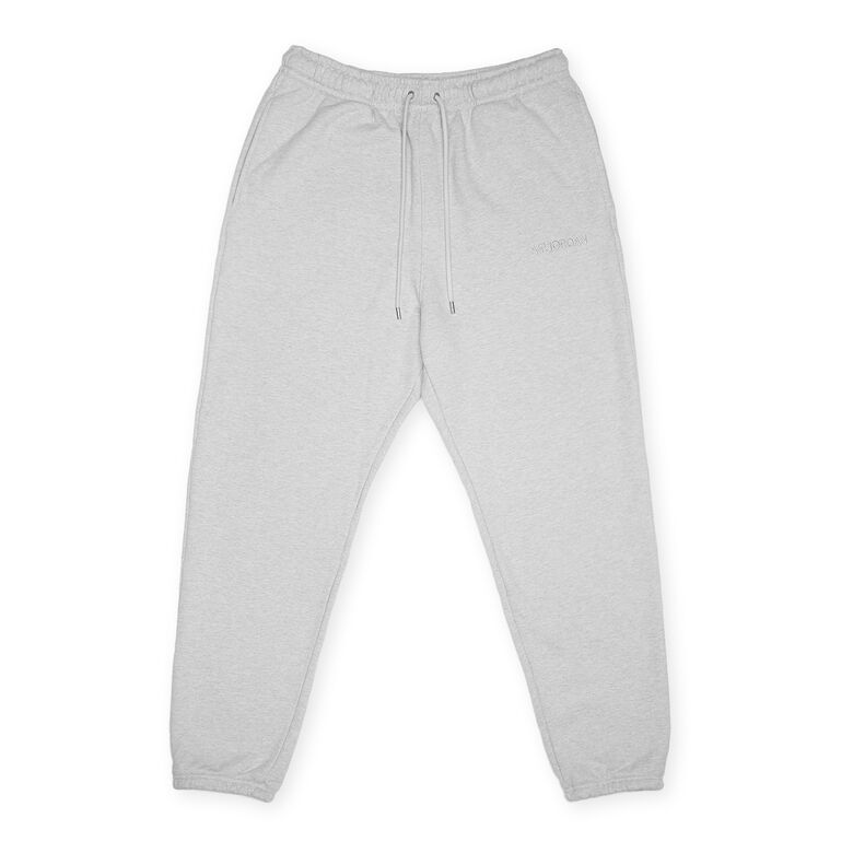 JORDAN Air Jordan Woodmark Fleece Pant grey heather